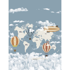 Обои Decoprint CUTE WALLS CW60371