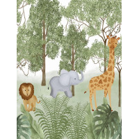 Обои Decoprint CUTE WALLS CW61171