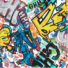 Обои Decoprint WHAT'S UP II WU20665 Обои Decoprint WHAT'S UP II WU20665