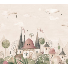 Обои Decoprint CUTE WALLS CW60077
