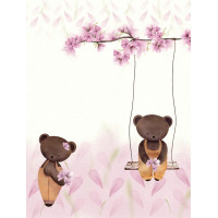 Обои Decoprint CUTE WALLS CW61271