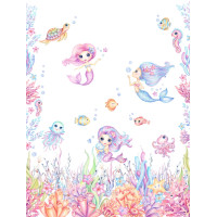 Обои Decoprint CUTE WALLS CW60591