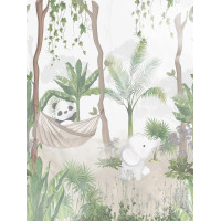 Обои Decoprint CUTE WALLS CW60101