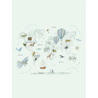 Обои Decoprint CUTE WALLS CW61181