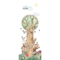 Обои Decoprint CUTE WALLS CW60601