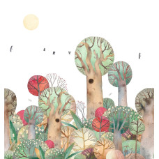 Обои Decoprint CUTE WALLS CW60491
