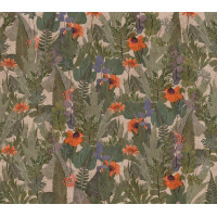 Обои Decoprint HERBARIUM HED27290