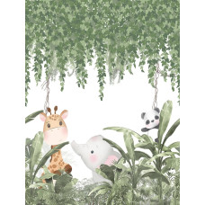 Обои Decoprint CUTE WALLS CW60161