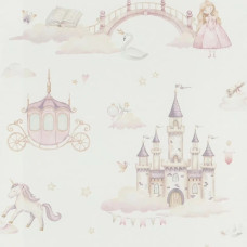 Шпалери Rasch Kids World 2 302721 Шпалери Rasch Kids World 2 302721