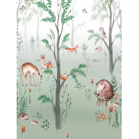 Обои Decoprint CUTE WALLS CW60411