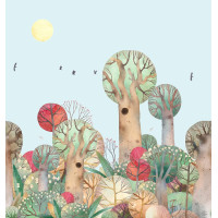 Обои Decoprint CUTE WALLS CW60492