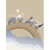 Обои Decoprint CUTE WALLS CW60021