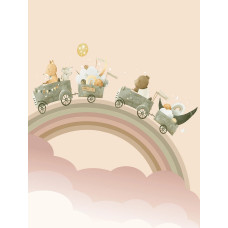Обои Decoprint CUTE WALLS CW60022