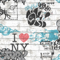 Обои Decoprint WHAT'S UP II WU20656