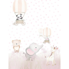 Обои Decoprint CUTE WALLS CW60311