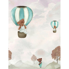 Обои Decoprint CUTE WALLS CW61351