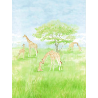 Обои Decoprint CUTE WALLS CW61122