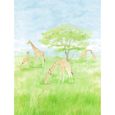 Обои Decoprint CUTE WALLS CW61122