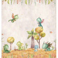 Обои Decoprint CUTE WALLS CW60531