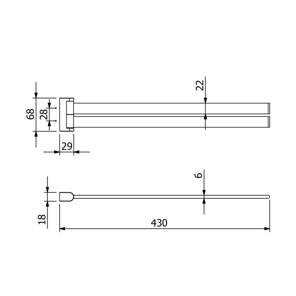 Langberger 2138008E-BP