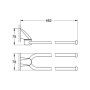 Держатель для полотенца GROHE CHIARA NEW 40328000