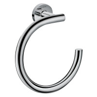 Держатель для полотенца HANSGROHE LOGIS 41724000