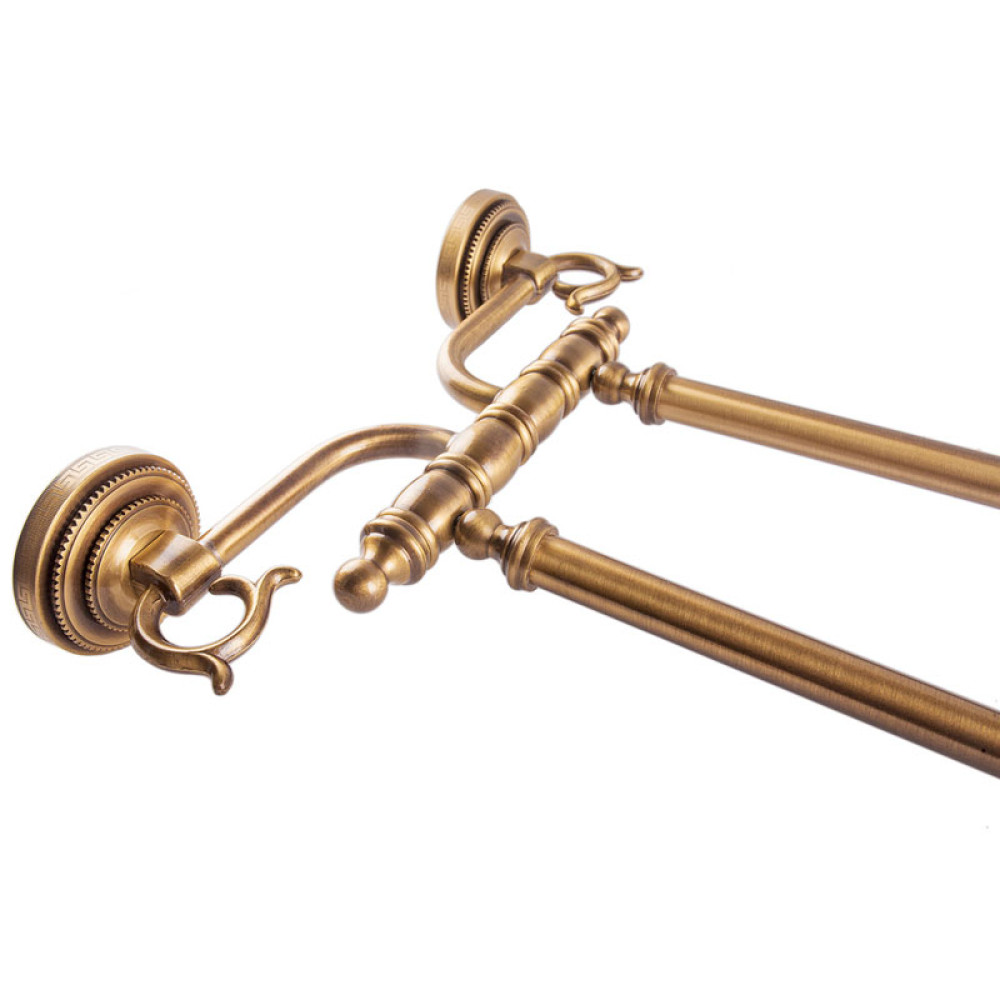 Полотенцедержатель KUGU Versace Antique 242A