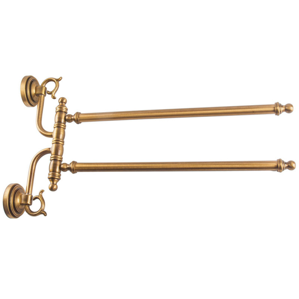 Полотенцедержатель KUGU Versace Antique 242A