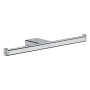 Держатель для туалетной бумаги HANSGROHE ADDSTORIS 41748000