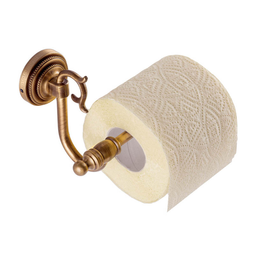 Держатель для туалетной бумаги KUGU Versace Antique 212A