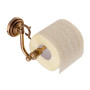 Держатель для туалетной бумаги KUGU Versace Antique 212A