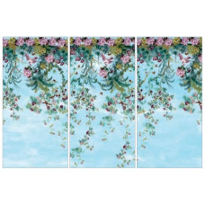 Fiandre Design your slabsJardinComposizioneNature 3шт300x150Nat6мм(Y4U200D453006)