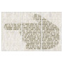Fiandre Design your slabsDirectionGoldComposizioneVisions 3шт300x150Luc6мм(Y4VG00D453006)