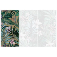 Fiandre Design your slabsWildFlowersGoldComposizioneNature 3шт300x150Nat6мм(Y4U100D453006)