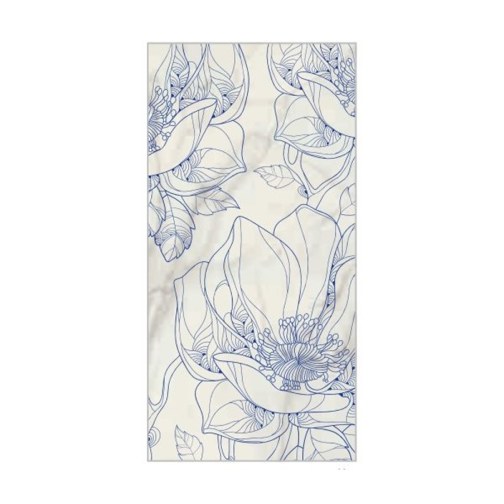Fiandre Design your slabsMagnoliaBlueComposizioneNature 2шт300x150Luc6мм(Y4UF00D330006)