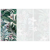 Fiandre Design your slabsWildFlowersLightComposizioneNature 3шт300x150Luc6мм(Y4U000D453006)