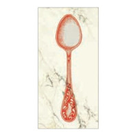 Fiandre Design your slabsSpoonRedComposizioneVisions 1шт300x150Luc6мм(Y4VC00D301506)