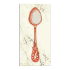 Fiandre Design your slabsSpoonRedComposizioneVisions 1шт300x150Luc6мм(Y4VC00D301506)