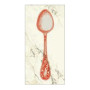 Fiandre Design your slabsSpoonRedComposizioneVisions 1шт300x150Luc6мм(Y4VC00D301506)