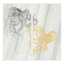 Fiandre Design your slabsOctopusGoldComposizioneVisions 2шт300x150Luc6мм(Y4UY00D330006)