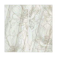 Fiandre Design your slabsMagnoliaGoldComposizioneNature 2шт300x150Luc6мм(Y4UE00D330006)