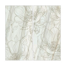 Fiandre Design your slabsMagnoliaGoldComposizioneNature 2шт300x150Luc6мм(Y4UE00D330006)