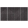 Fiandre Design your slabsStripesSilverComposizioneTextures 4шт300x150Luc6мм(Y4W600D630006)