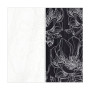 Fiandre Design your slabsMagnoliaWhiteComposizioneNature 2шт300x150Luc6мм(Y4UG00D330006)