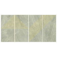 Fiandre Design your slabsStripesYellowComposizioneTextures 4шт300x150Nat6мм(Y4W700D630006)