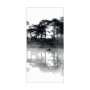 Fiandre Design your slabsMirrorLakeB&WComposizioneNature 2шт300x150Nat6мм(Y4UC00D330006)