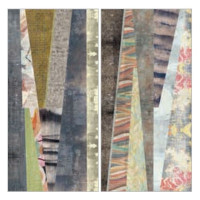 Fiandre Design your slabsTextileComposizioneTextures 2шт300x150Nat6мм(Y4WE00D330006)