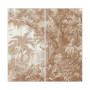 Fiandre Design your slabsWoodlandBronzeComposizioneNature 2шт300x150Luc6мм(Y4TS00D330006)