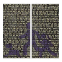 Fiandre Design your slabsRunManPurpleComposizioneVisions 2шт300x150Nat6мм(Y4VJ00D330006)