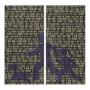 Fiandre Design your slabsRunManPurpleComposizioneVisions 2шт300x150Nat6мм(Y4VJ00D330006)
